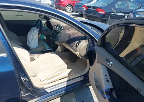 2012 Nissan Altima 2.5 S из США, поврежденный, VIN 1N4AL2AP0CN475146